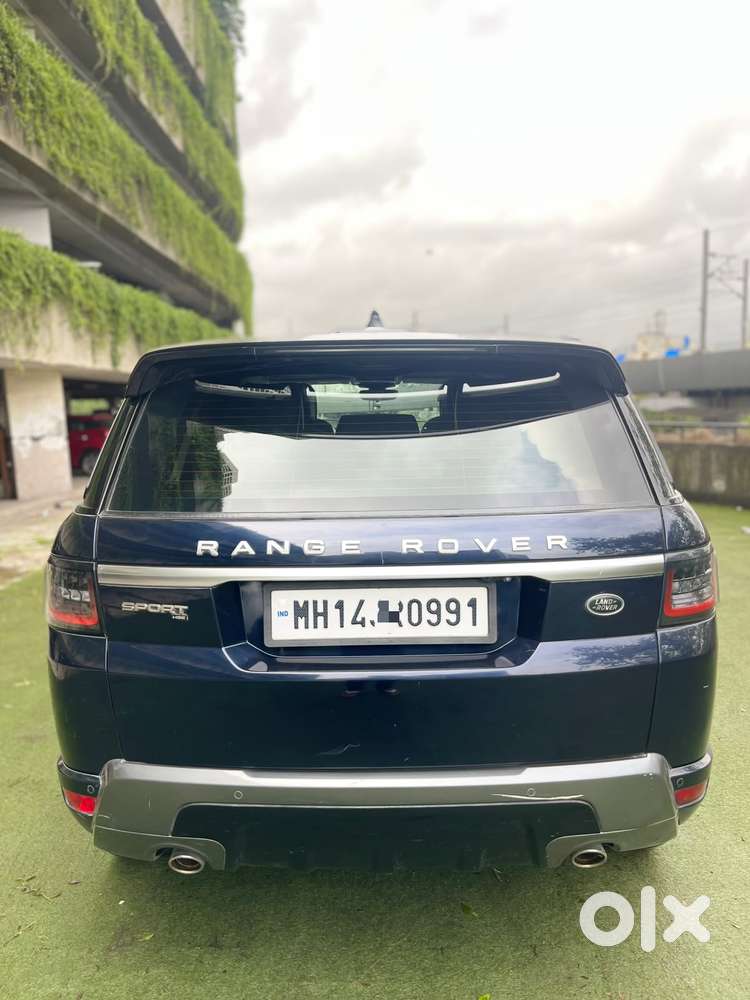 Land Rover Range Sport Sdv6 Hse, 2021