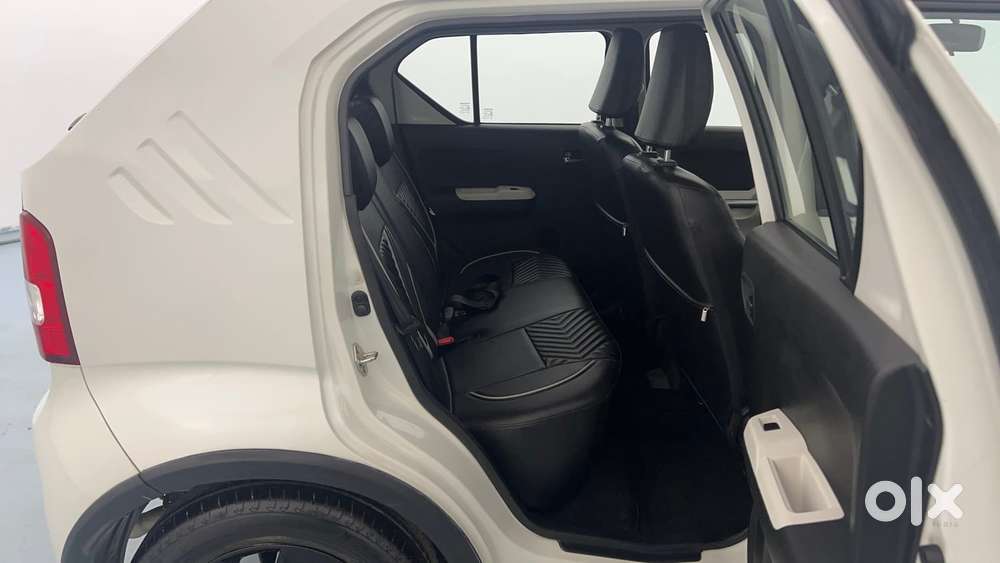 Maruti Suzuki Ignis 1.2 Zeta Mt, 2022, Petrol
