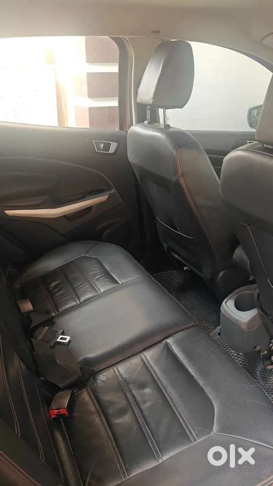 Ford Ecosport 1.5 Sports 2016