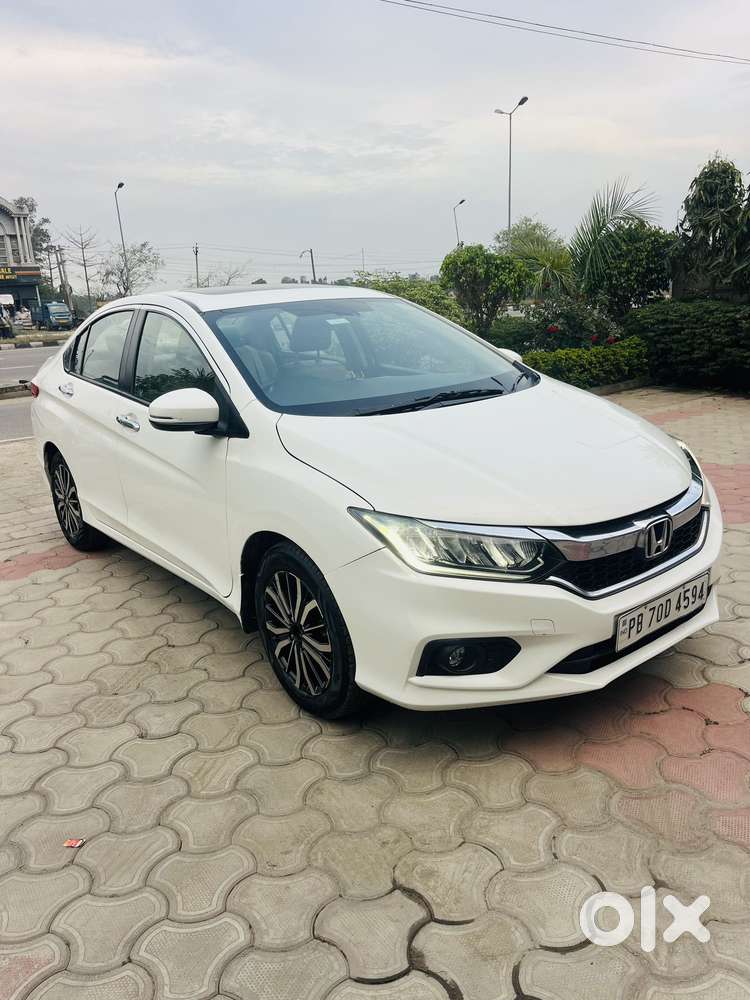 Honda City I-vtec Cvt Zx, 2018, Petrol