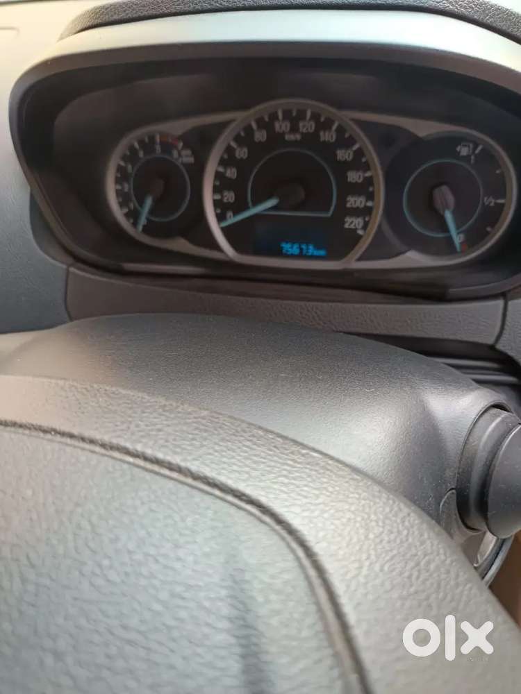 Ford Figo Aspire 2018 December Diesel 76000 Km Driven