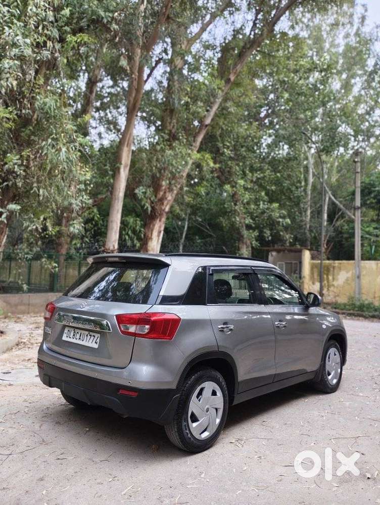Maruti Suzuki Brezza Vdi, 2018, Diesel