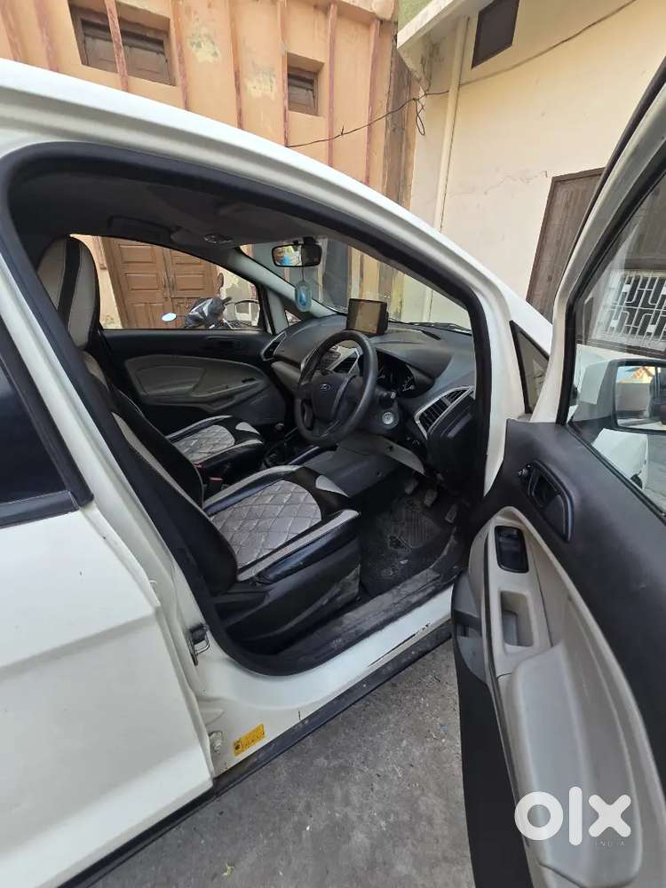 Ford Ecosport Ambiente 2016 Model