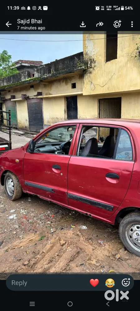Hyundai Santro Xing 2011