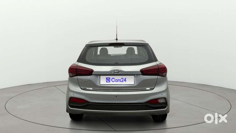 Hyundai Elite I20 1.2 Magna Plus, 2020, Petrol