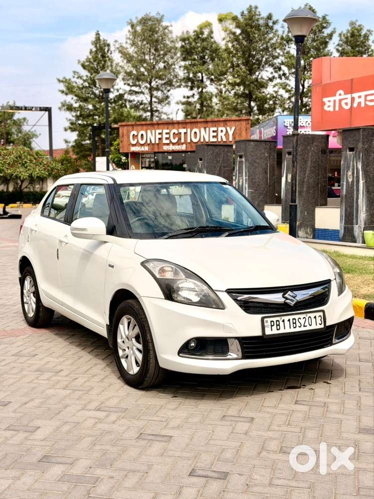 Swift Dzire Diesel 2015