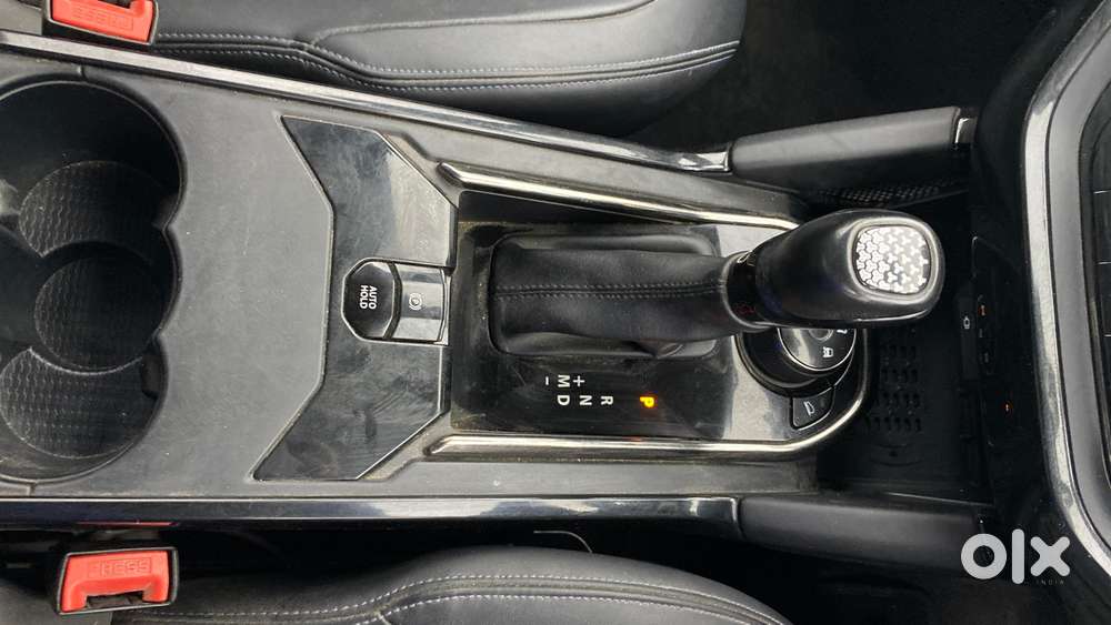 Tata Safari 2.0 Kryotec Xza Plus (o) Red Dark Edition, 2023, Diesel