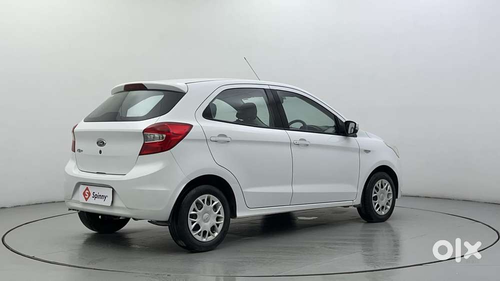 Ford Figo 1.2 Trend Petrol, 2016, Petrol