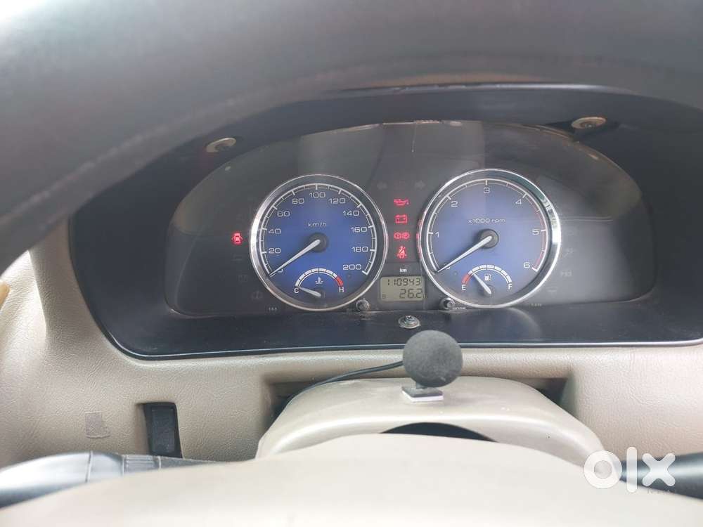 Tata Safari Diesel 2014