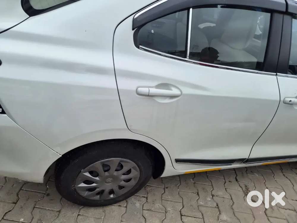 Maruti Suzuki Dzire 1.2 Vxi 2016