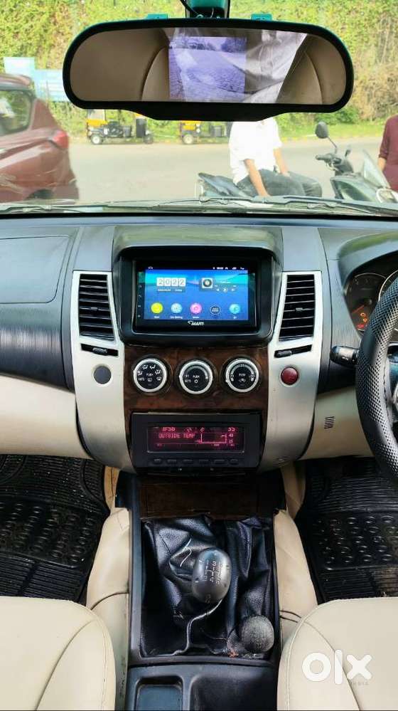 Mitsubishi Pajero Sport Select Plus, 2013, Diesel