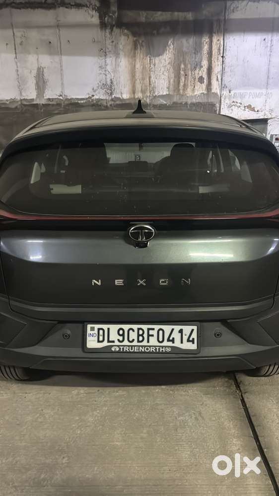 2024 Tata Nexon Petrol
