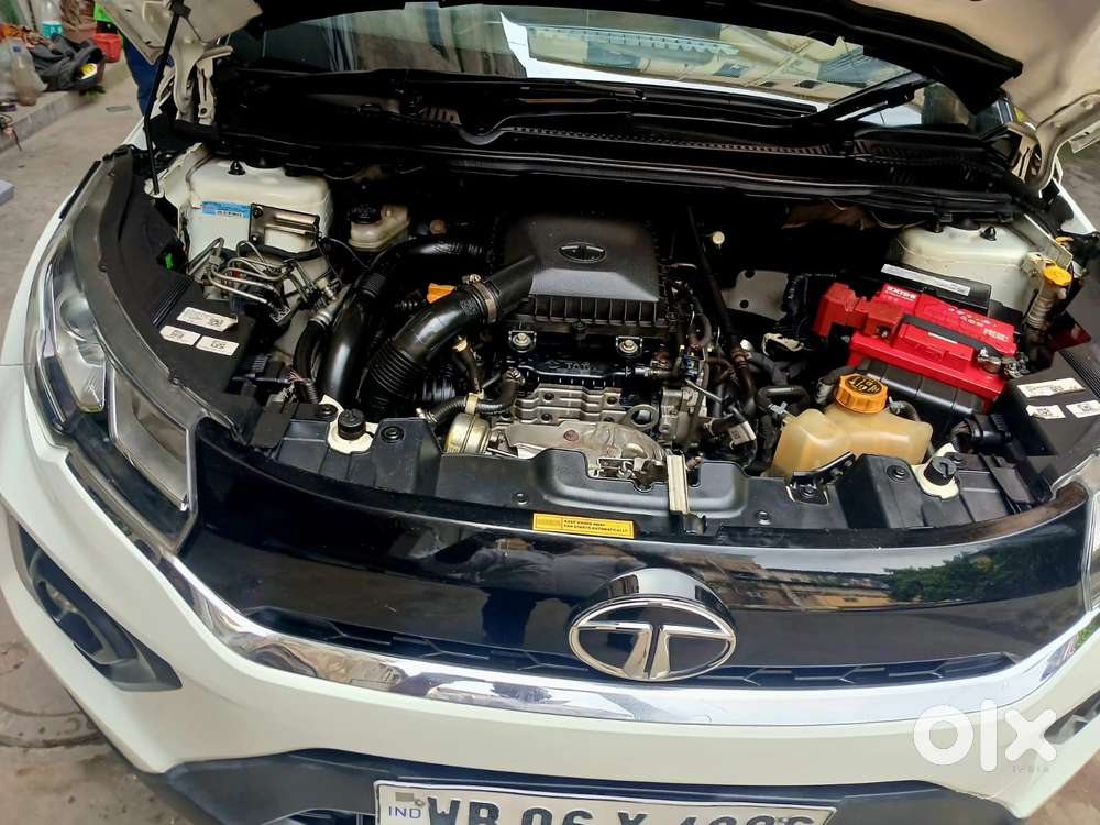 Tata Nexon 1.5 Revotorq Xz Plus (s), 2022, Petrol