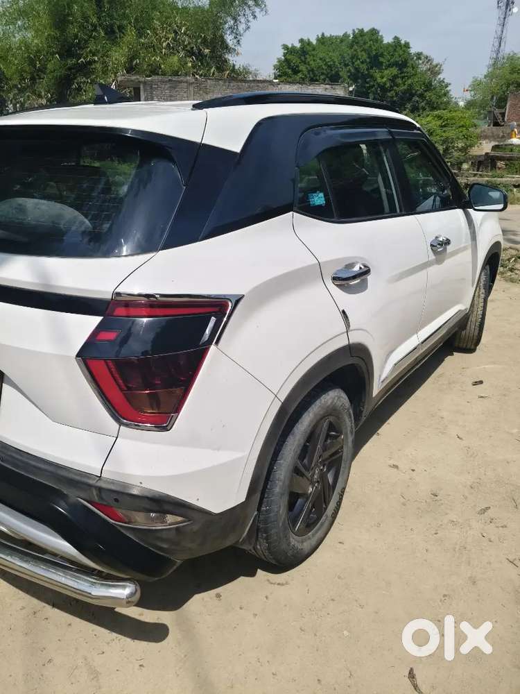 Hyundai Creta 2023 Petrol Well Maintained