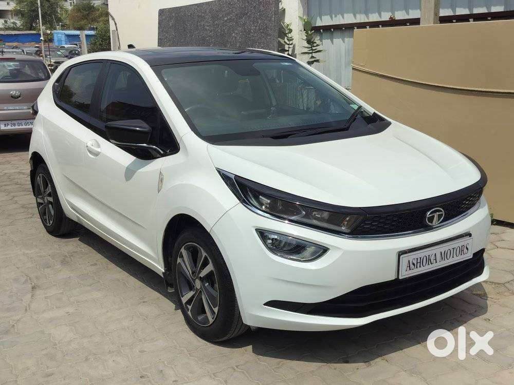 Tata Altroz 1.2 Xe Plus Petrol, 2023, Petrol