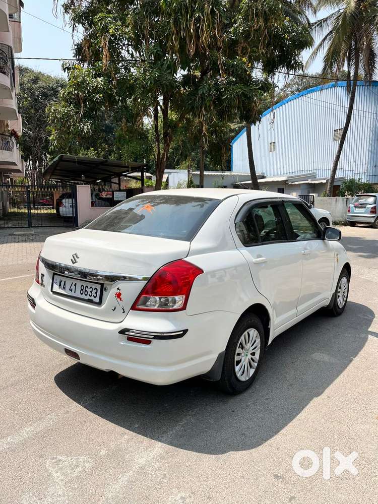 Maruti Suzuki Swift Dzire Vdi (o), 2010, Diesel