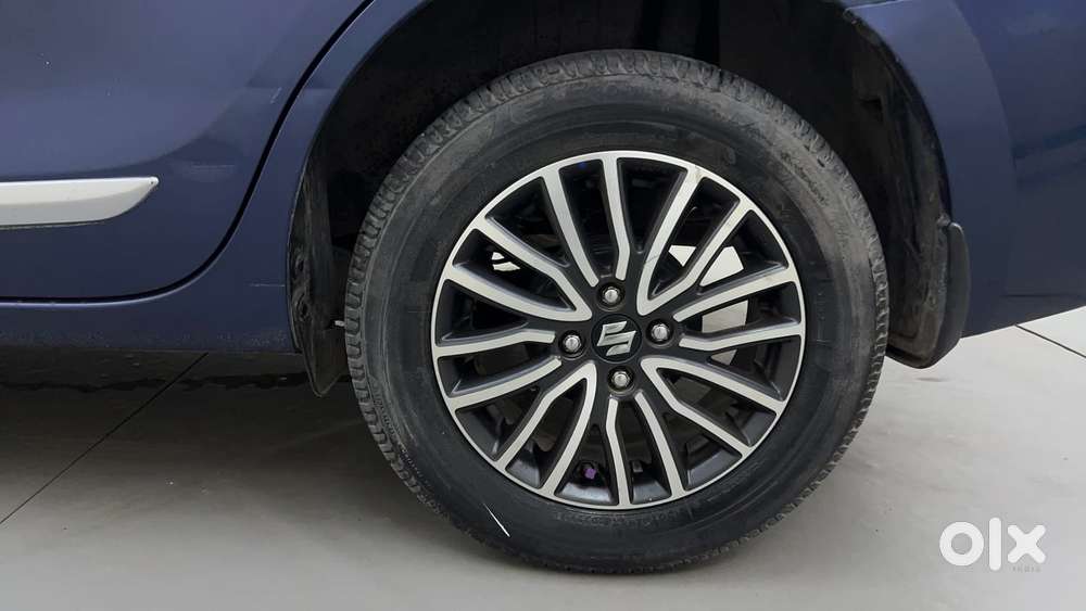 Maruti Suzuki Dzire 1.2 Zxi Plus Amt, 2018, Petrol