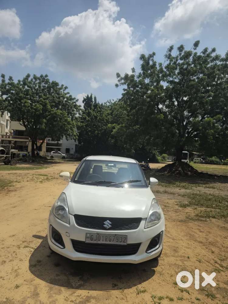 Maruti Suzuki Swift 2014