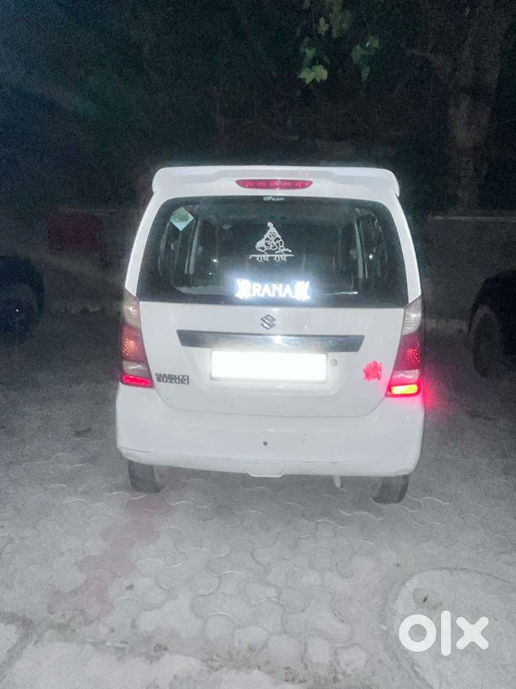 Maruti Suzuki Wagon R 2017