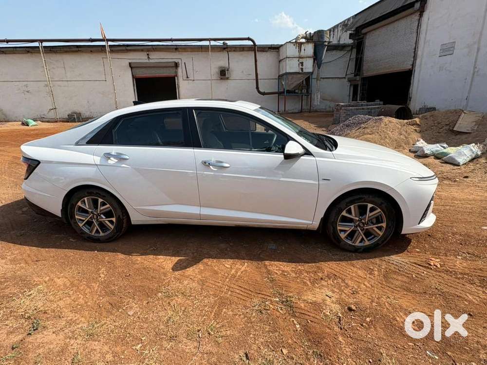 Hyundai Verna 2023 Petrol Well Maintained