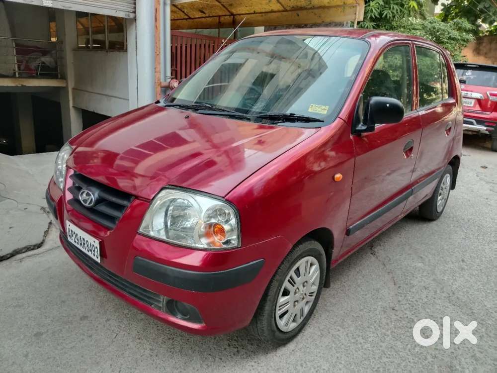 Hyundai Santro Xing Gls, 2011, Petrol