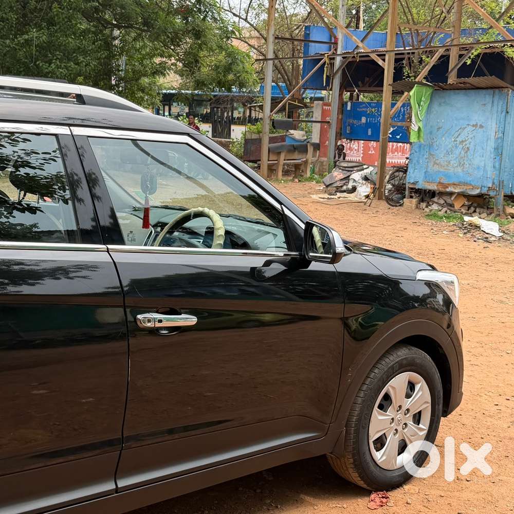 Hyundai Creta Petrol 2018