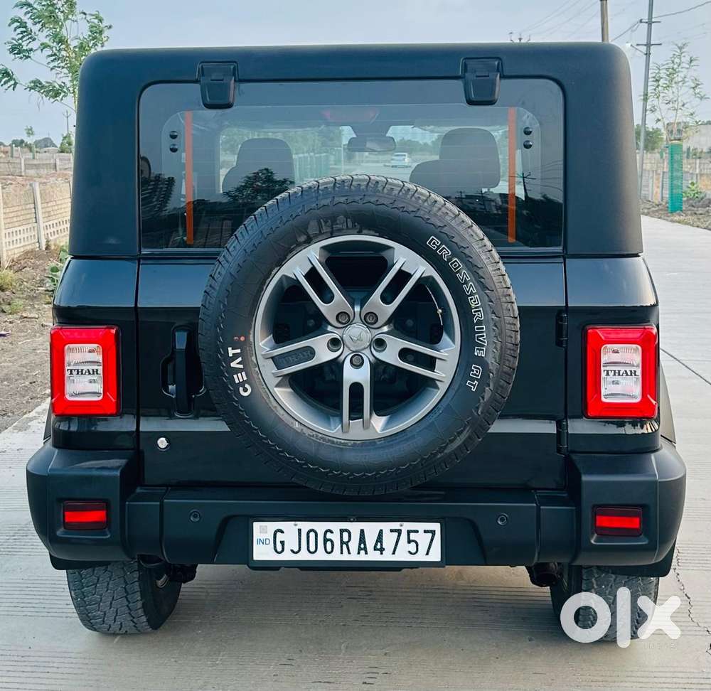 Mahindra Thar 2010-2015 4x2, 2024, Diesel