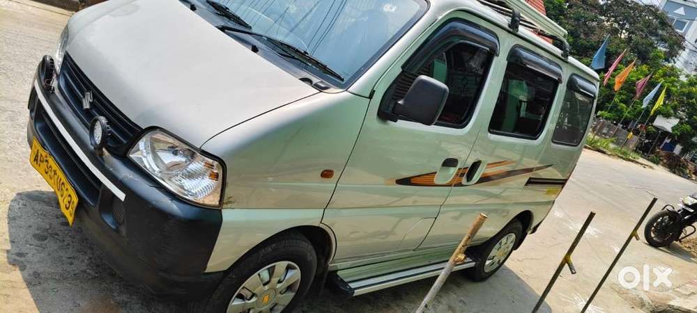 Maruti Suzuki Eeco 2021 Cng & Hybrids Well Maintained