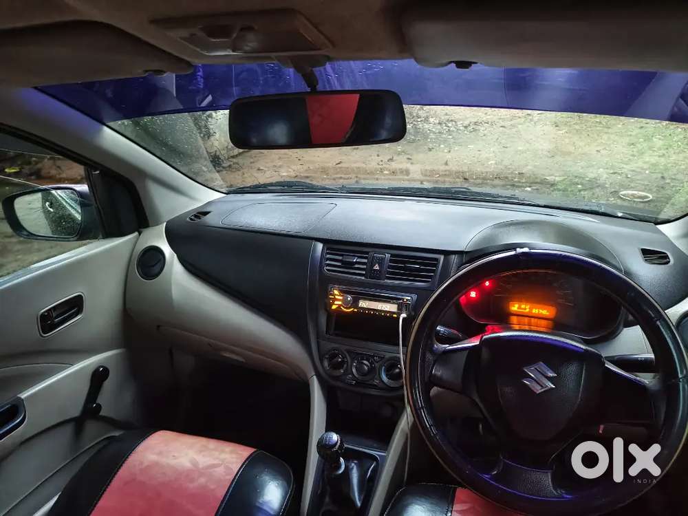 Maruti Suzuki Celerio 2014, Negotiable