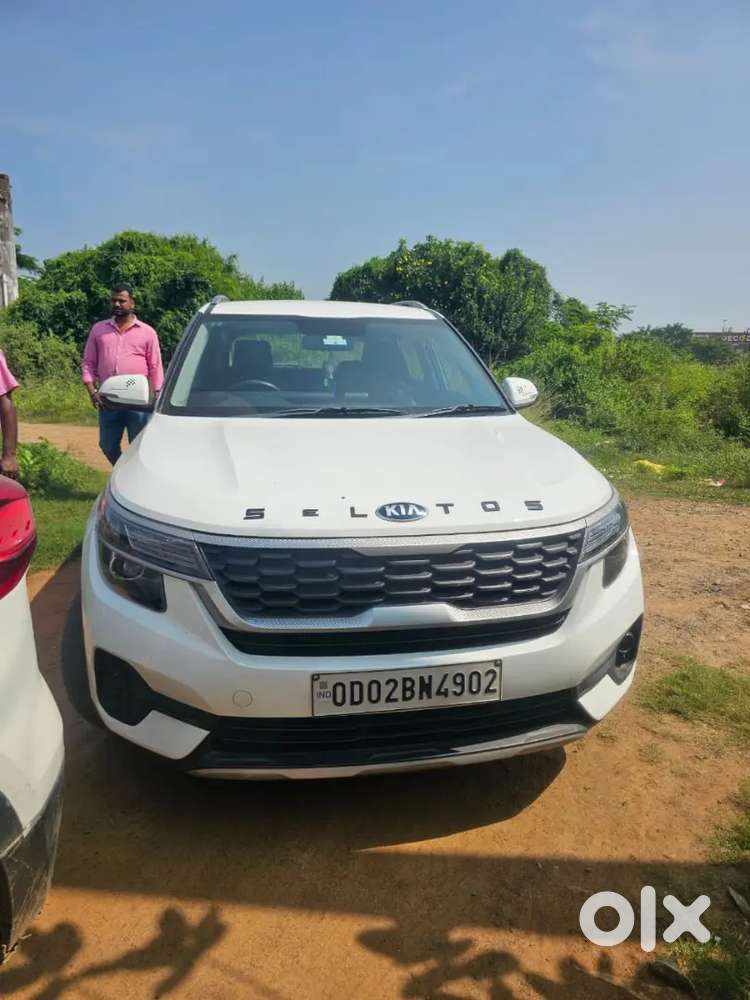 Kia Seltos 1.5 Htk Plus