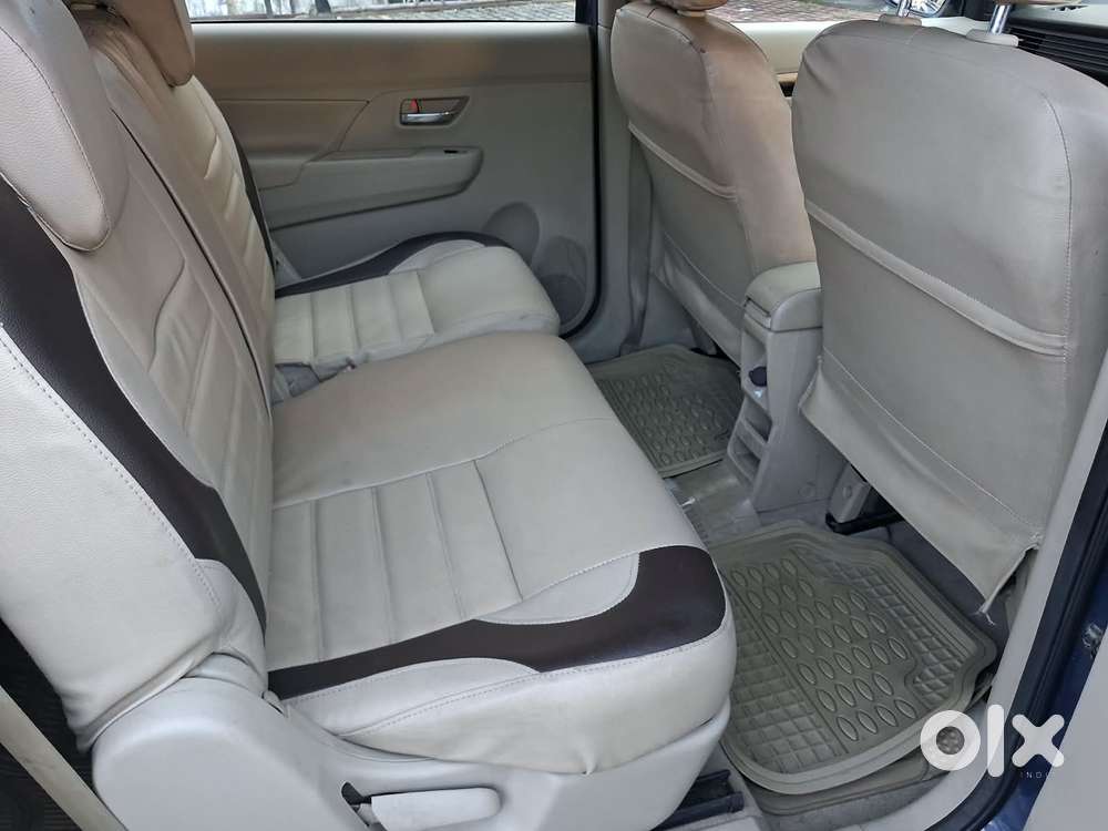 Maruti Suzuki Ertiga, 2019, Petrol