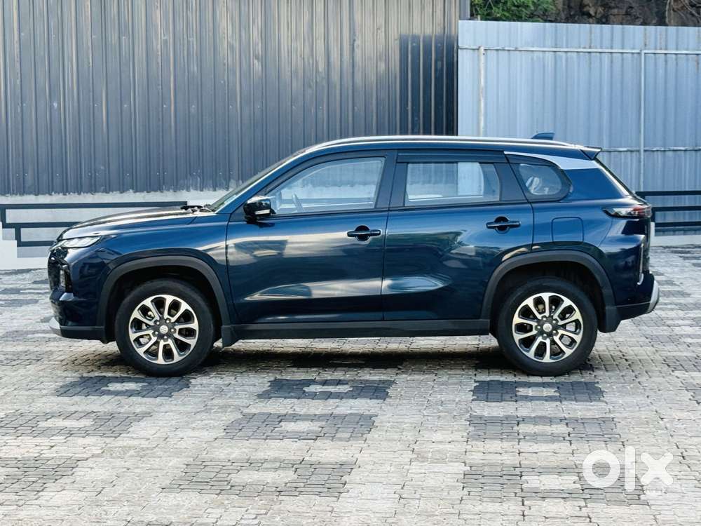Maruti Suzuki Grand Vitara 1.5 Sigma Smart Hybrid, 2025, Petrol