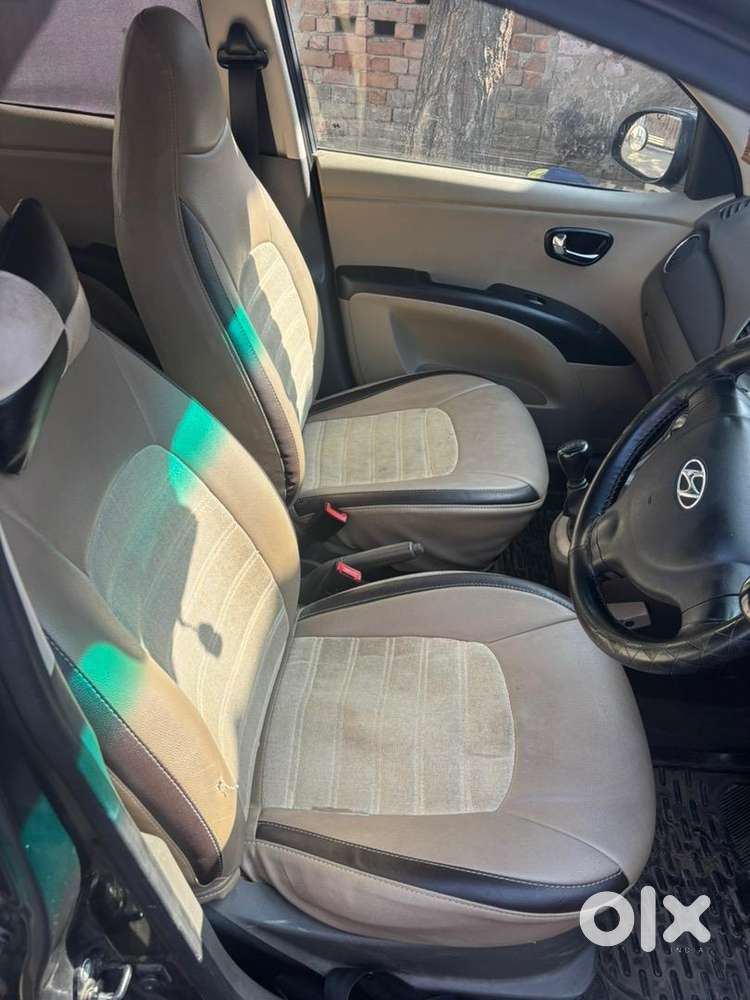 Hyundai I10 2013 Cng & Hybrids Good Condition