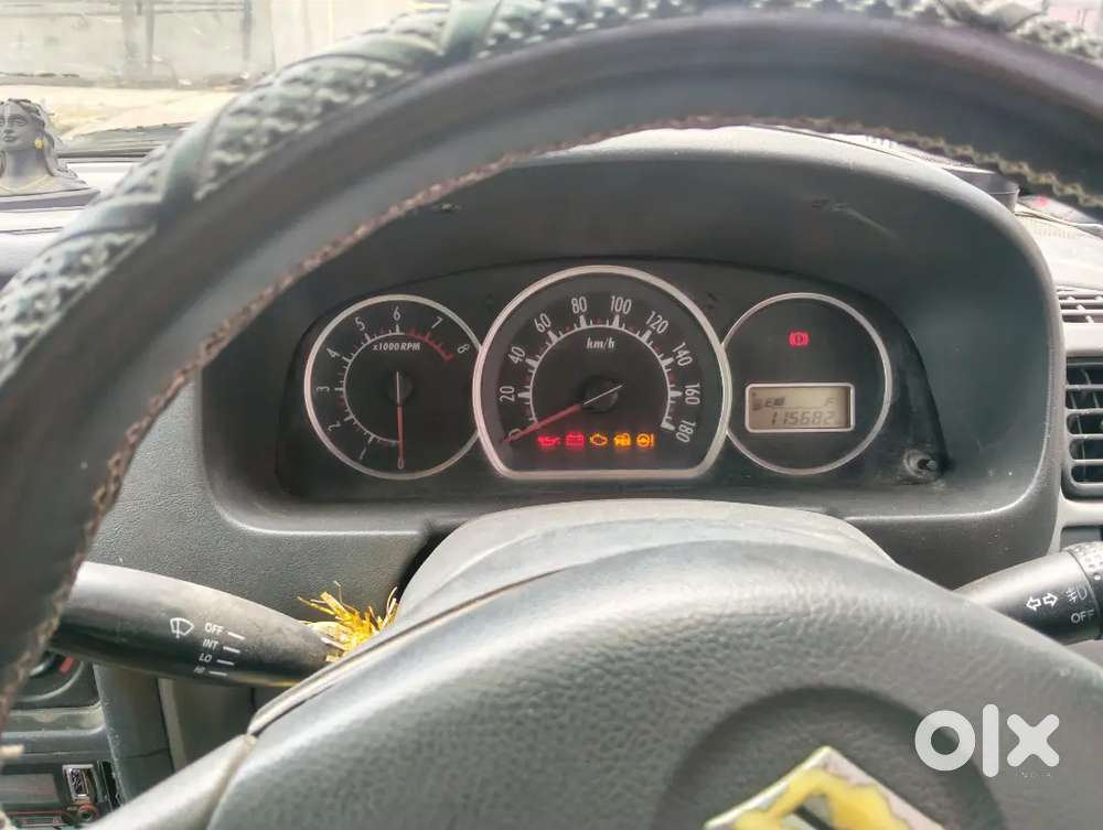 Maruti Suzuki Alto K10 2012 Model