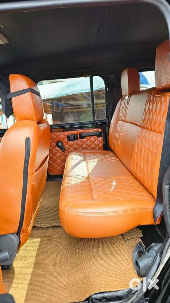 2017 Model Force Gurkha 9 Seater