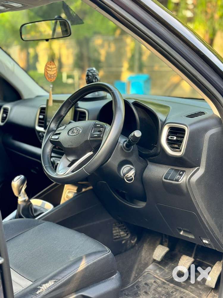 Hyundai Venue Sx Turbo, 2022, Petrol