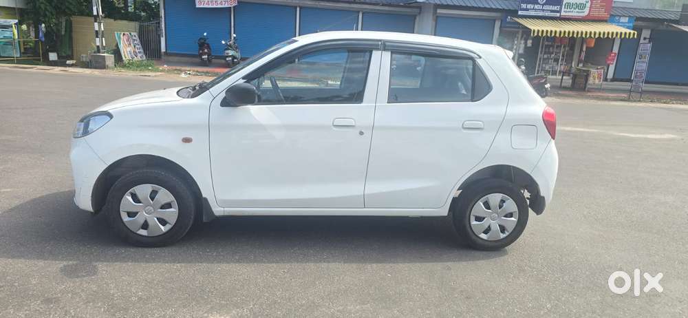 Maruti Suzuki Alto K10 1.0 Vxi, 2023, Petrol