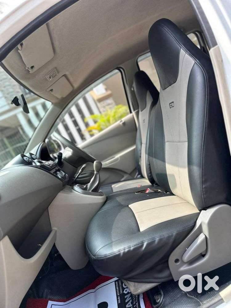 Datsun Go Anniversary Edition, 2014, Petrol