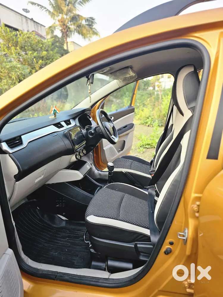 Push Button Start Company Service Record
