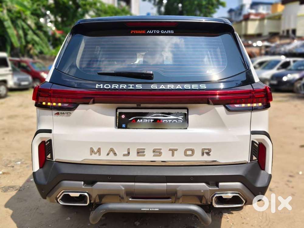 Mg Magestor Magester, 2026, Diesel