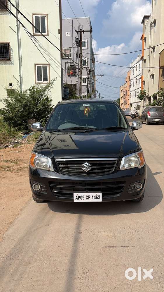 Maruti Suzuki Alto 2012