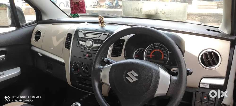 Maruti Suzuki Wagon R 2014