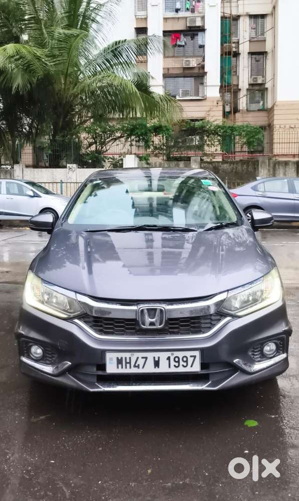 Honda City 1.5 V 4th Gen I-vtec Mt, 2017, Petrol