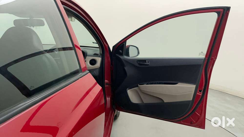 Hyundai Grand I10 1.2 Kappa Magna, 2017, Petrol