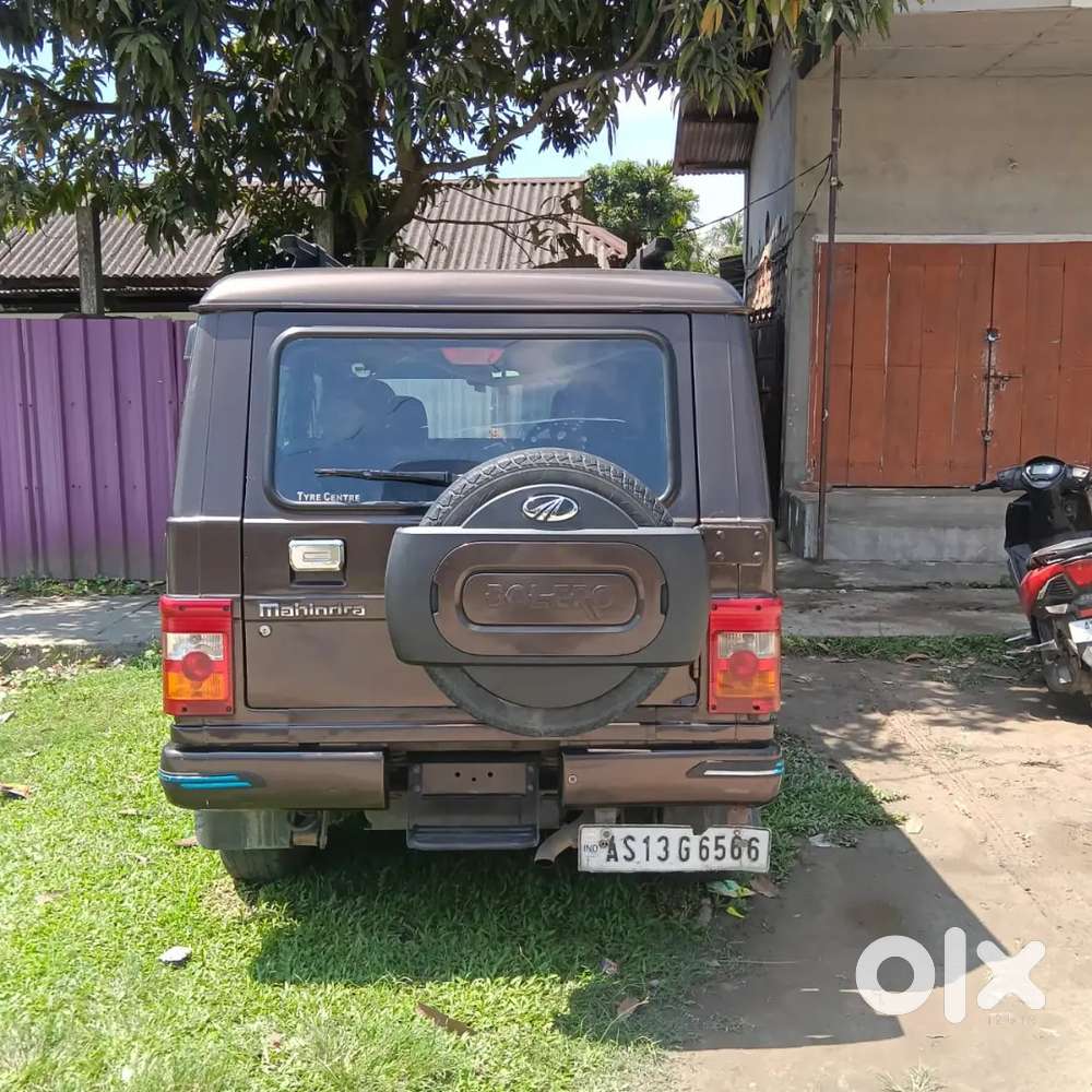 Mahindra Bolero Diesel 2017 Pristine Condition