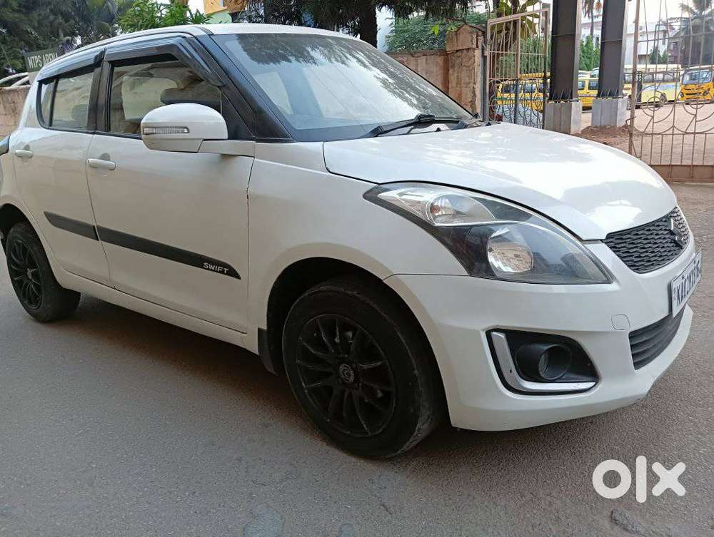 Maruti Suzuki Swift Vdi Bs Iv, 2017, Diesel
