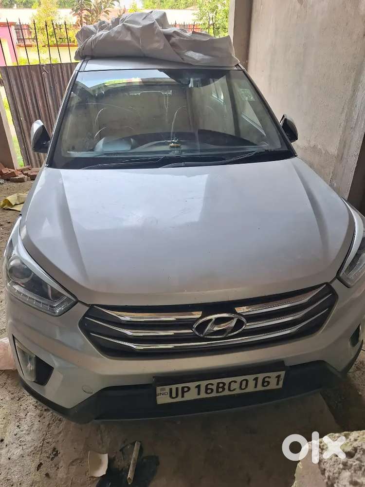 Hyundai Creta Diesel 2015