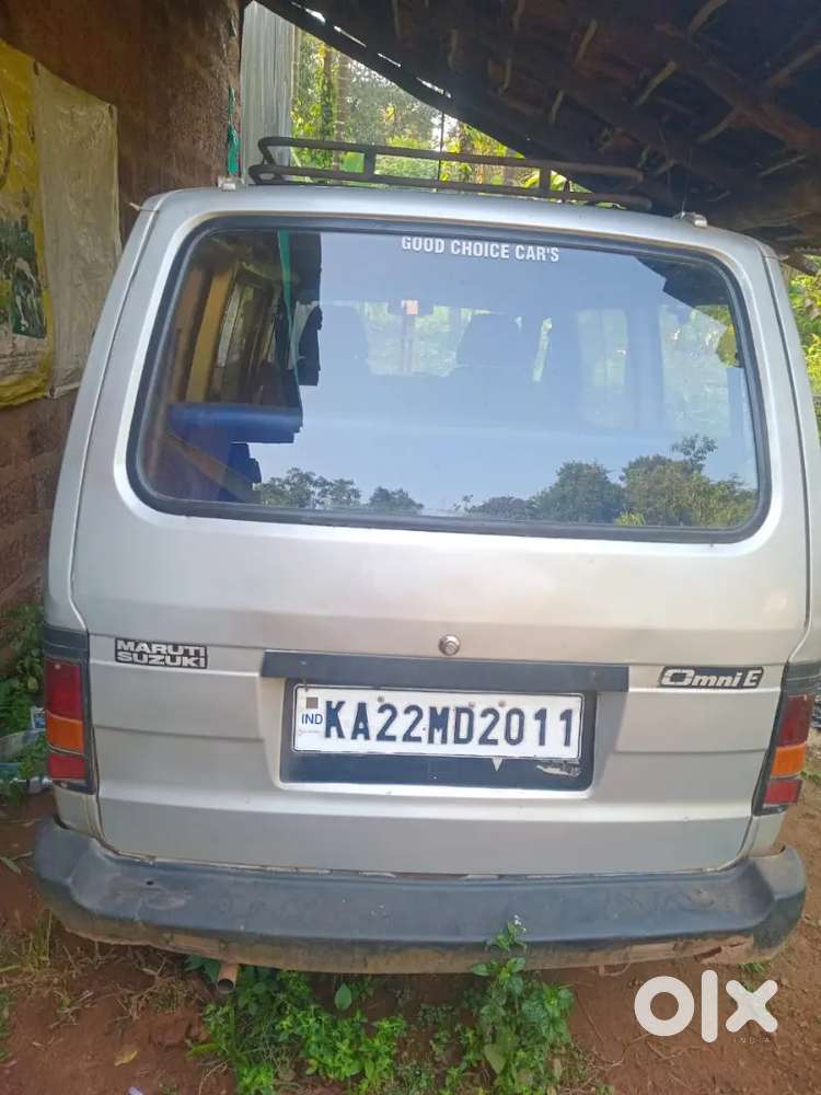 Maruti Suzuki Omni 8 Seater 2012 Petrol