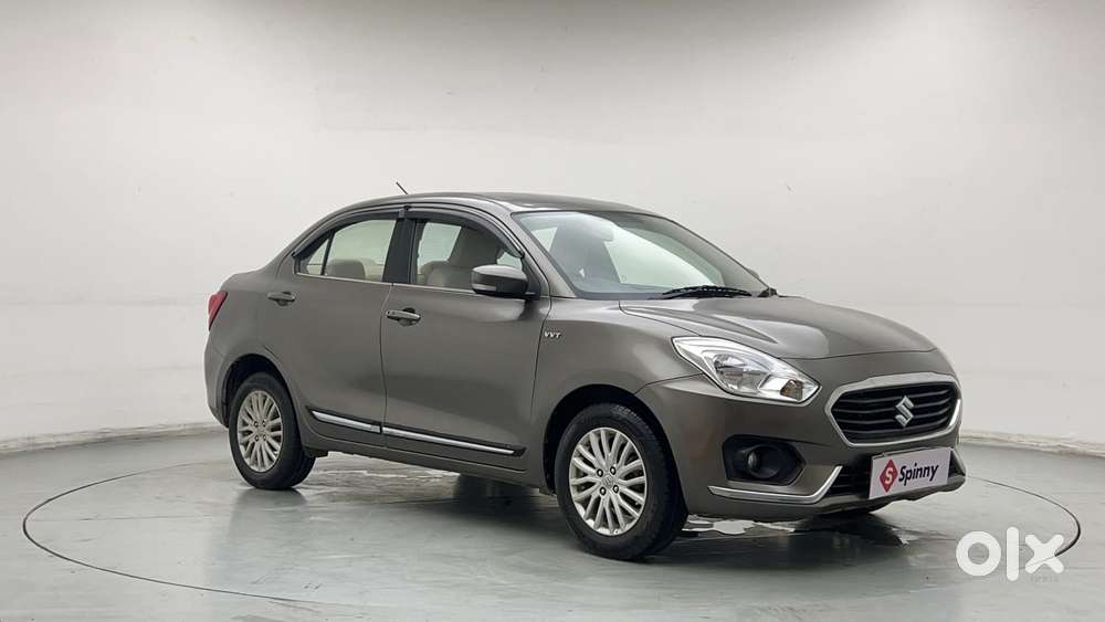 Maruti Suzuki Dzire 1.2 Zxi, 2018, Petrol