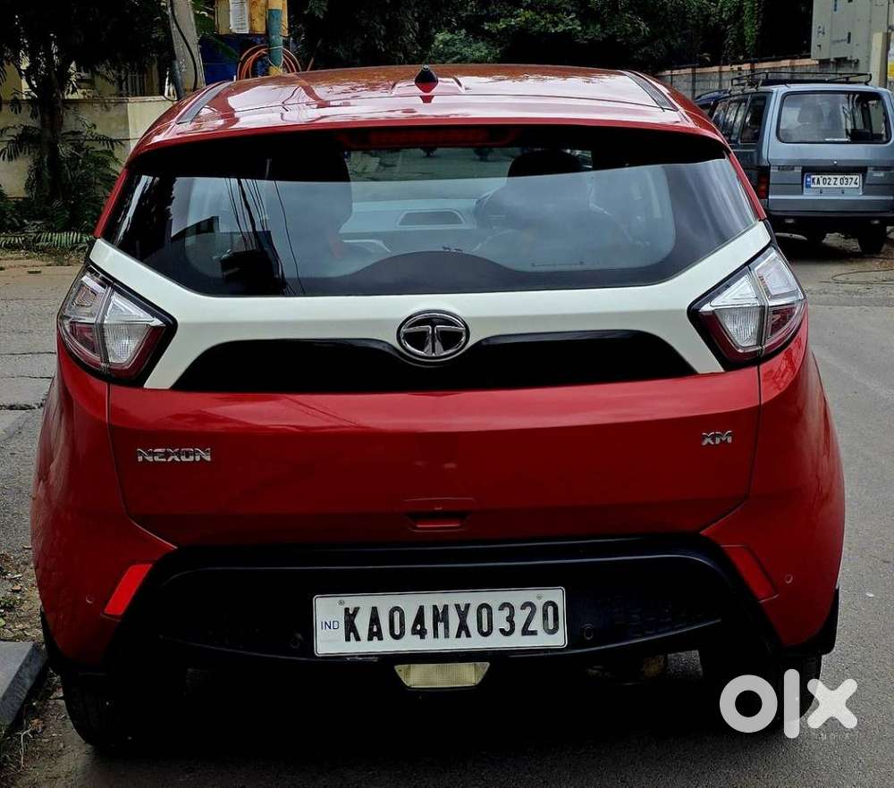 Tata Nexon 1.2 Revotron Xm, 2019, Petrol